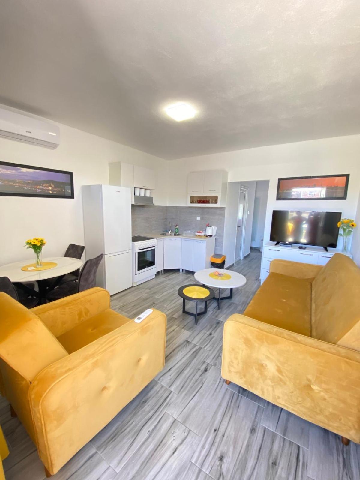 Olga Apartment Cattaro Esterno foto